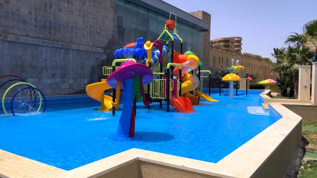 الفندق جراند أوشن ريزورت - العين السخنة